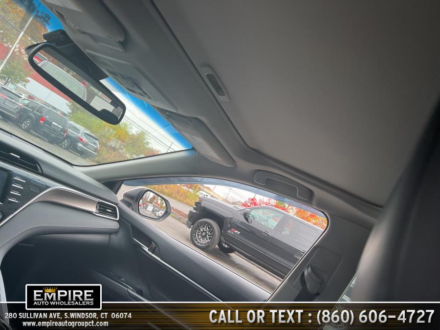 2018 Toyota Camry SE, available for sale in S.Windsor, Connecticut | Empire Auto Wholesalers. S.Windsor, Connecticut 2018 Toyota Camry SE, available for sale in S.Windsor, Connecticut | Empire Auto Wholesalers. S.Windsor, Connecticut