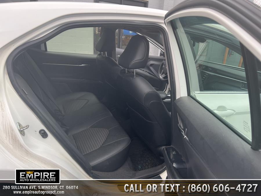 2018 Toyota Camry SE, available for sale in S.Windsor, Connecticut | Empire Auto Wholesalers. S.Windsor, Connecticut 2018 Toyota Camry SE, available for sale in S.Windsor, Connecticut | Empire Auto Wholesalers. S.Windsor, Connecticut