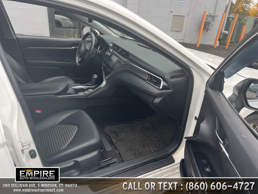 2018 Toyota Camry SE, available for sale in S.Windsor, Connecticut | Empire Auto Wholesalers. S.Windsor, Connecticut 2018 Toyota Camry SE, available for sale in S.Windsor, Connecticut | Empire Auto Wholesalers. S.Windsor, Connecticut
