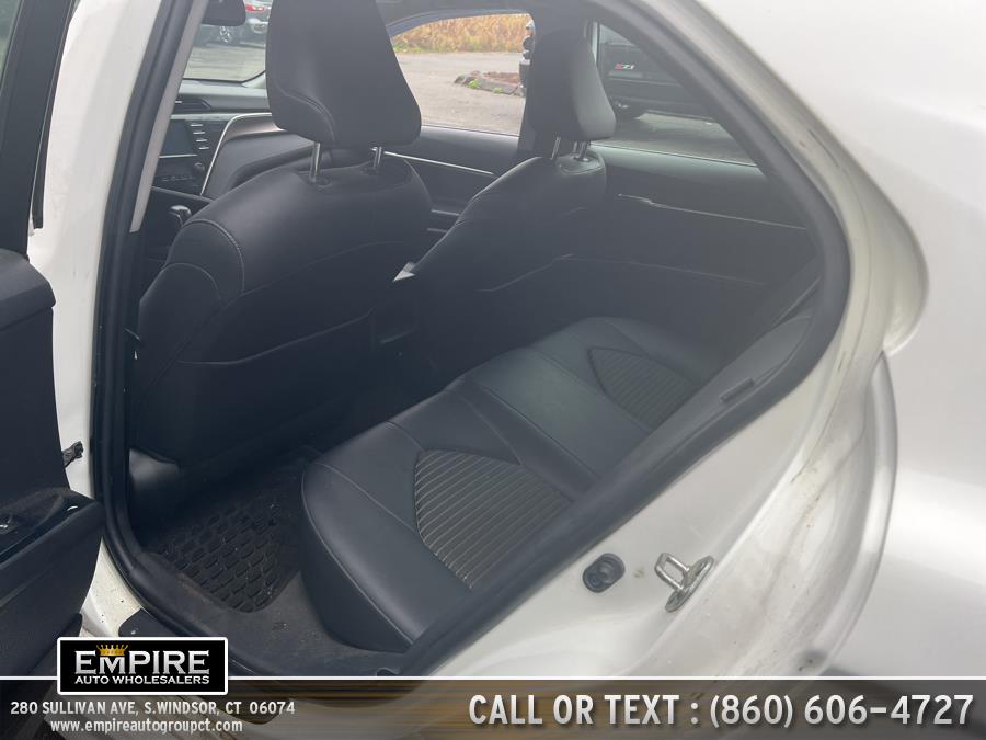 2018 Toyota Camry SE, available for sale in S.Windsor, Connecticut | Empire Auto Wholesalers. S.Windsor, Connecticut 2018 Toyota Camry SE, available for sale in S.Windsor, Connecticut | Empire Auto Wholesalers. S.Windsor, Connecticut
