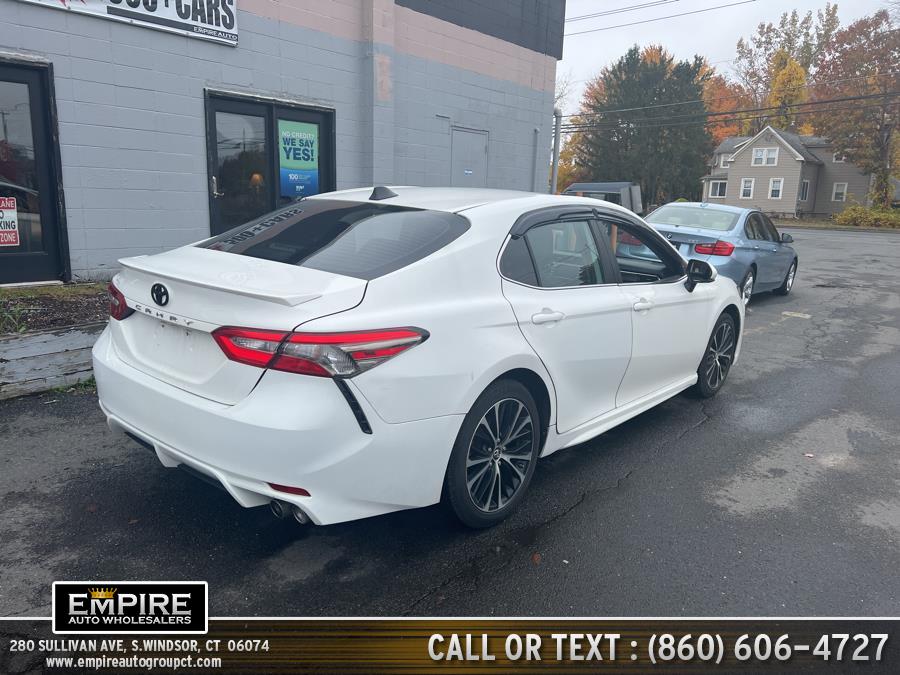 2018 Toyota Camry SE, available for sale in S.Windsor, Connecticut | Empire Auto Wholesalers. S.Windsor, Connecticut 2018 Toyota Camry SE, available for sale in S.Windsor, Connecticut | Empire Auto Wholesalers. S.Windsor, Connecticut
