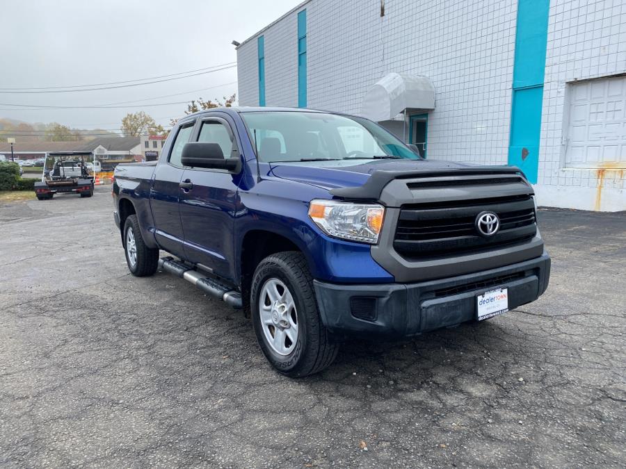 2014 Toyota Tundra 4WD Truck Double Cab 4.6L V8 6-Spd AT SR (Natl), available for sale in Milford, Connecticut | Dealertown Auto Wholesalers. Milford, Connecticut 2014 Toyota Tundra 4WD Truck Double Cab 4.6L V8 6-Spd AT SR (Natl), available for sale in Milford, Connecticut | Dealertown Auto Wholesalers. Milford, Connecticut