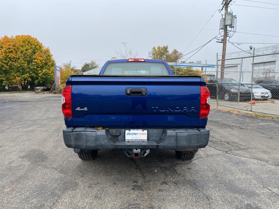 2014 Toyota Tundra 4WD Truck Double Cab 4.6L V8 6-Spd AT SR (Natl), available for sale in Milford, Connecticut | Dealertown Auto Wholesalers. Milford, Connecticut 2014 Toyota Tundra 4WD Truck Double Cab 4.6L V8 6-Spd AT SR (Natl), available for sale in Milford, Connecticut | Dealertown Auto Wholesalers. Milford, Connecticut