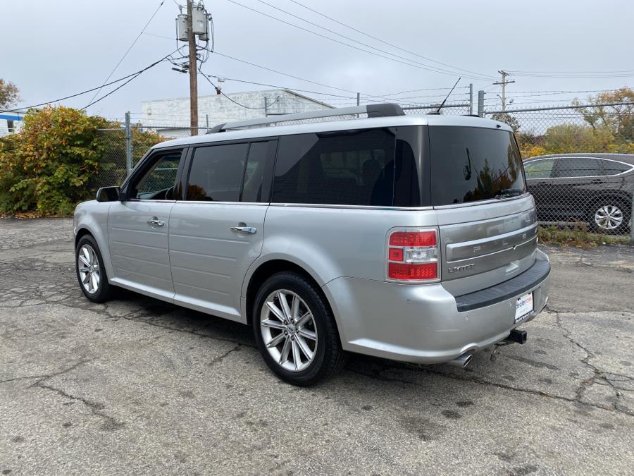 2014 Ford Flex 4dr Limited AWD, available for sale in Milford, Connecticut | Dealertown Auto Wholesalers. Milford, Connecticut 2014 Ford Flex 4dr Limited AWD, available for sale in Milford, Connecticut | Dealertown Auto Wholesalers. Milford, Connecticut