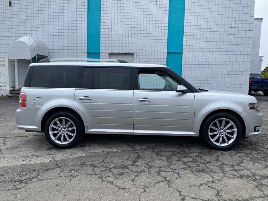2014 Ford Flex 4dr Limited AWD, available for sale in Milford, Connecticut | Dealertown Auto Wholesalers. Milford, Connecticut 2014 Ford Flex 4dr Limited AWD, available for sale in Milford, Connecticut | Dealertown Auto Wholesalers. Milford, Connecticut