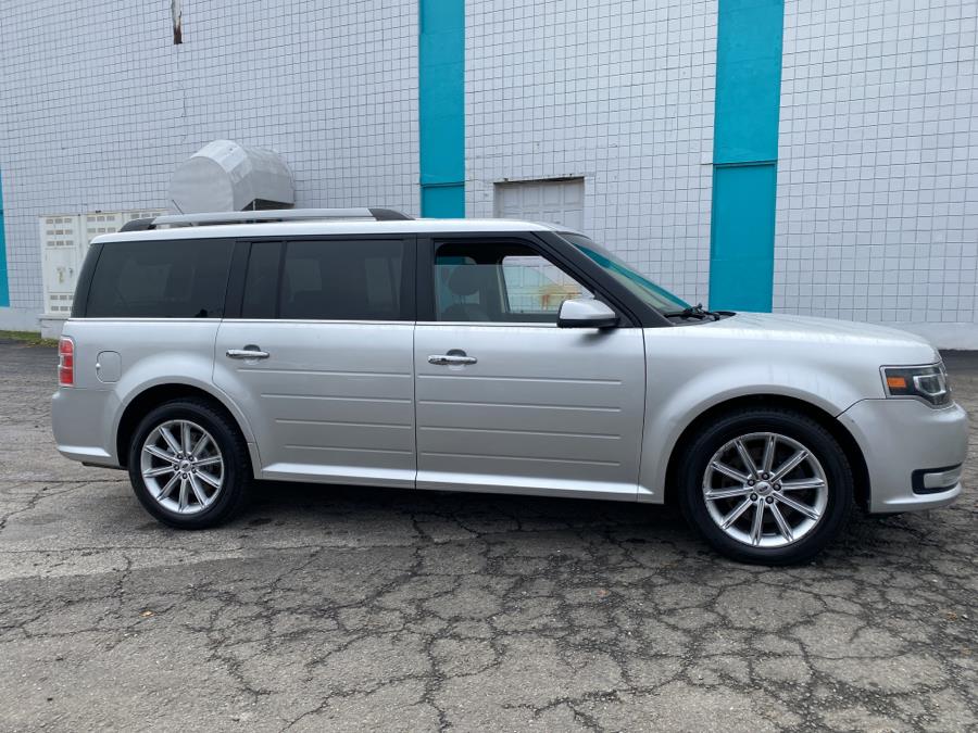 2014 Ford Flex 4dr Limited AWD, available for sale in Milford, Connecticut | Dealertown Auto Wholesalers. Milford, Connecticut 2014 Ford Flex 4dr Limited AWD, available for sale in Milford, Connecticut | Dealertown Auto Wholesalers. Milford, Connecticut