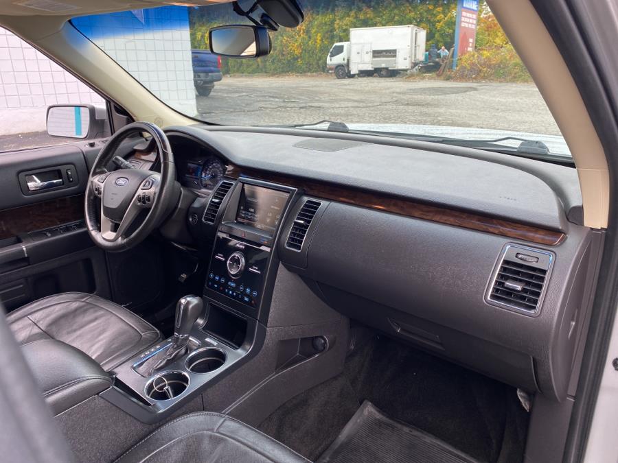2014 Ford Flex 4dr Limited AWD, available for sale in Milford, Connecticut | Dealertown Auto Wholesalers. Milford, Connecticut 2014 Ford Flex 4dr Limited AWD, available for sale in Milford, Connecticut | Dealertown Auto Wholesalers. Milford, Connecticut