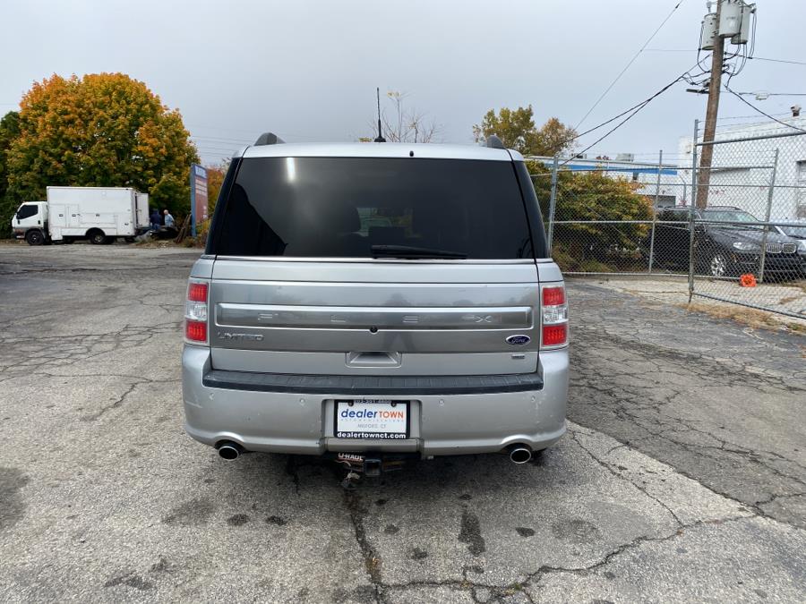 2014 Ford Flex 4dr Limited AWD, available for sale in Milford, Connecticut | Dealertown Auto Wholesalers. Milford, Connecticut 2014 Ford Flex 4dr Limited AWD, available for sale in Milford, Connecticut | Dealertown Auto Wholesalers. Milford, Connecticut