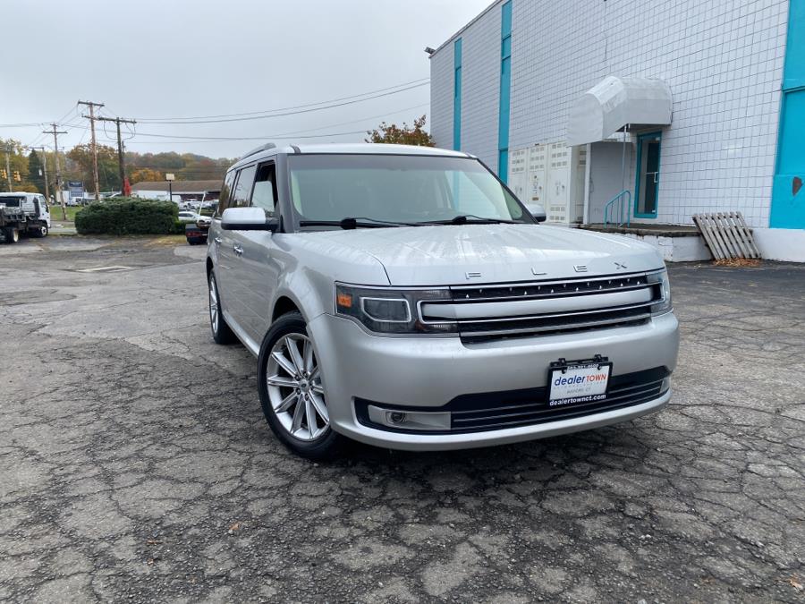 2014 Ford Flex 4dr Limited AWD, available for sale in Milford, Connecticut | Dealertown Auto Wholesalers. Milford, Connecticut 2014 Ford Flex 4dr Limited AWD, available for sale in Milford, Connecticut | Dealertown Auto Wholesalers. Milford, Connecticut