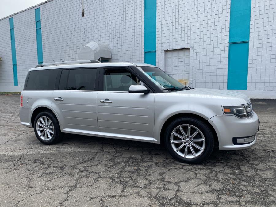2014 Ford Flex 4dr Limited AWD, available for sale in Milford, Connecticut | Dealertown Auto Wholesalers. Milford, Connecticut 2014 Ford Flex 4dr Limited AWD, available for sale in Milford, Connecticut | Dealertown Auto Wholesalers. Milford, Connecticut