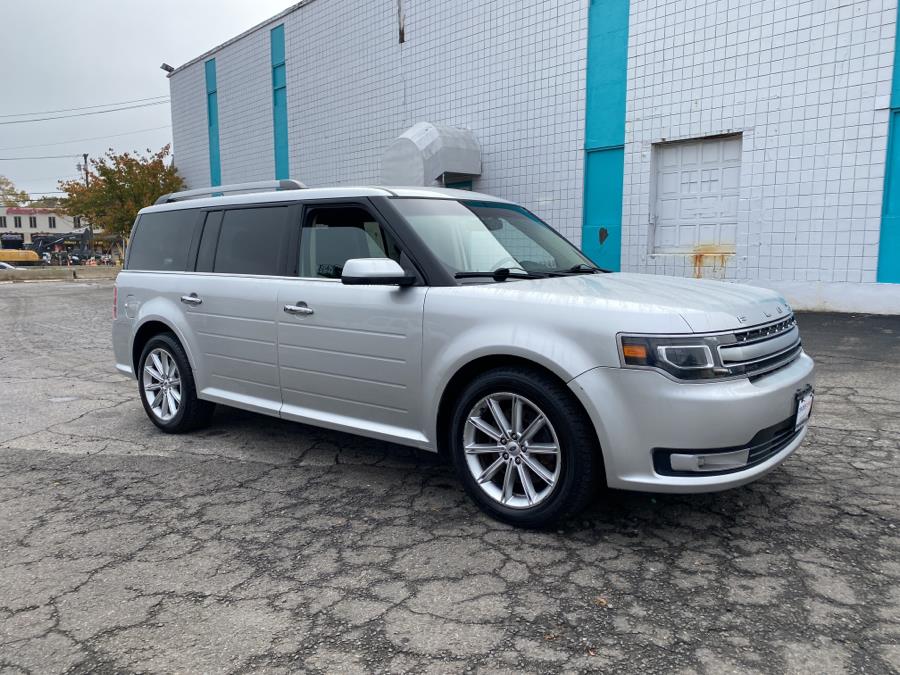 Used Ford Flex 4dr Limited AWD 2014 | Dealertown Auto Wholesalers. Milford, Connecticut