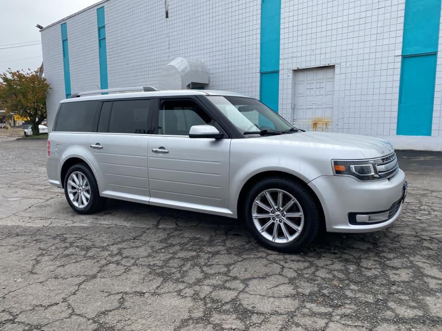 2014 Ford Flex 4dr Limited AWD, available for sale in Milford, Connecticut | Dealertown Auto Wholesalers. Milford, Connecticut 2014 Ford Flex 4dr Limited AWD, available for sale in Milford, Connecticut | Dealertown Auto Wholesalers. Milford, Connecticut