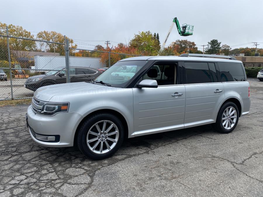 2014 Ford Flex 4dr Limited AWD, available for sale in Milford, Connecticut | Dealertown Auto Wholesalers. Milford, Connecticut 2014 Ford Flex 4dr Limited AWD, available for sale in Milford, Connecticut | Dealertown Auto Wholesalers. Milford, Connecticut