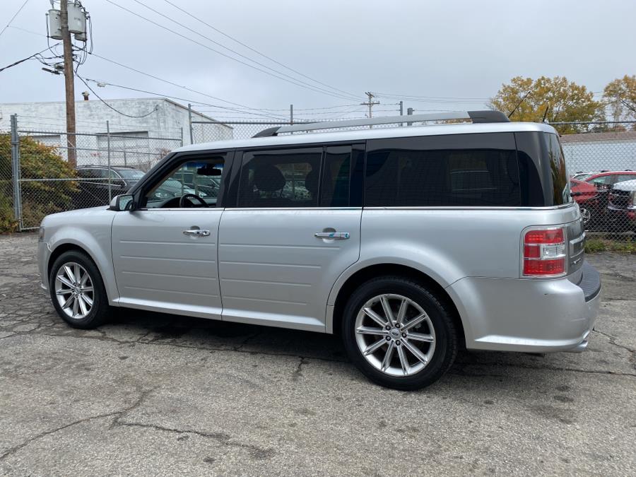 2014 Ford Flex 4dr Limited AWD, available for sale in Milford, Connecticut | Dealertown Auto Wholesalers. Milford, Connecticut 2014 Ford Flex 4dr Limited AWD, available for sale in Milford, Connecticut | Dealertown Auto Wholesalers. Milford, Connecticut