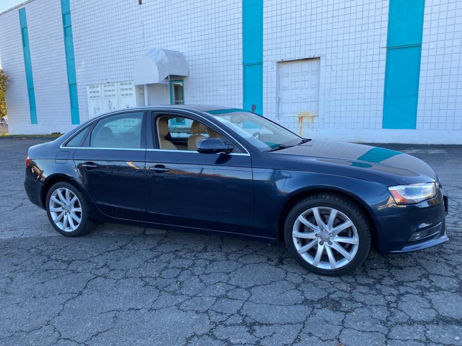 2013 Audi A4 4dr Sdn Auto quattro 2.0T Premium Plus, available for sale in Milford, Connecticut | Dealertown Auto Wholesalers. Milford, Connecticut 2013 Audi A4 4dr Sdn Auto quattro 2.0T Premium Plus, available for sale in Milford, Connecticut | Dealertown Auto Wholesalers. Milford, Connecticut