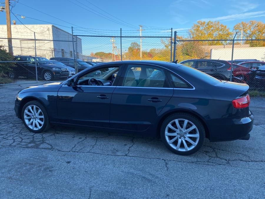 2013 Audi A4 4dr Sdn Auto quattro 2.0T Premium Plus, available for sale in Milford, Connecticut | Dealertown Auto Wholesalers. Milford, Connecticut 2013 Audi A4 4dr Sdn Auto quattro 2.0T Premium Plus, available for sale in Milford, Connecticut | Dealertown Auto Wholesalers. Milford, Connecticut