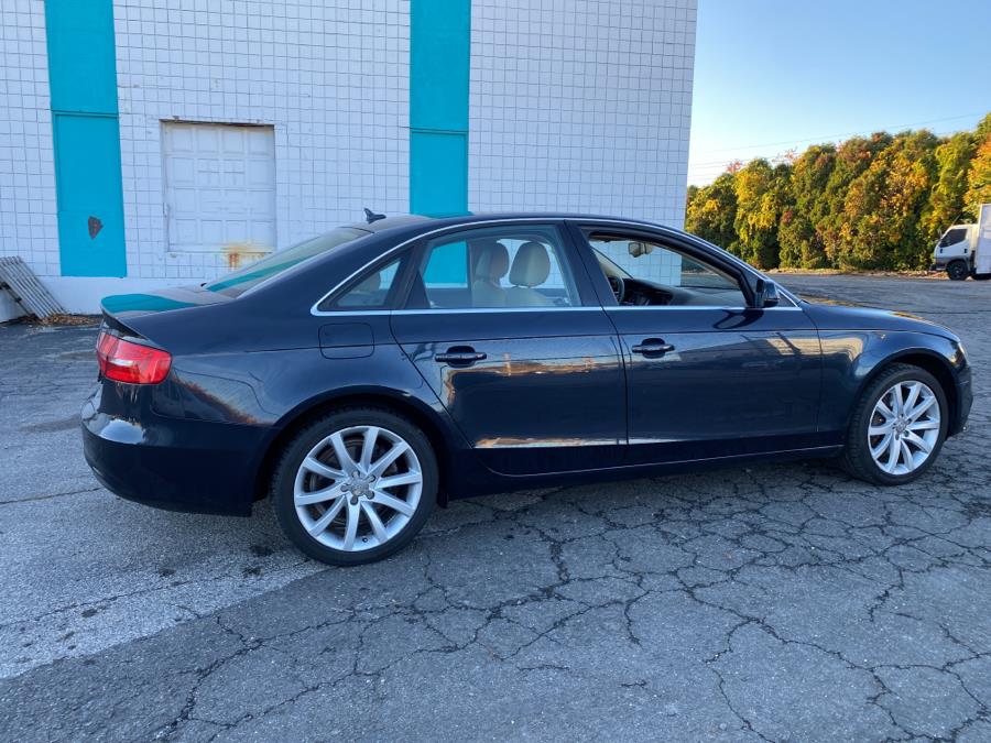 2013 Audi A4 4dr Sdn Auto quattro 2.0T Premium Plus, available for sale in Milford, Connecticut | Dealertown Auto Wholesalers. Milford, Connecticut 2013 Audi A4 4dr Sdn Auto quattro 2.0T Premium Plus, available for sale in Milford, Connecticut | Dealertown Auto Wholesalers. Milford, Connecticut