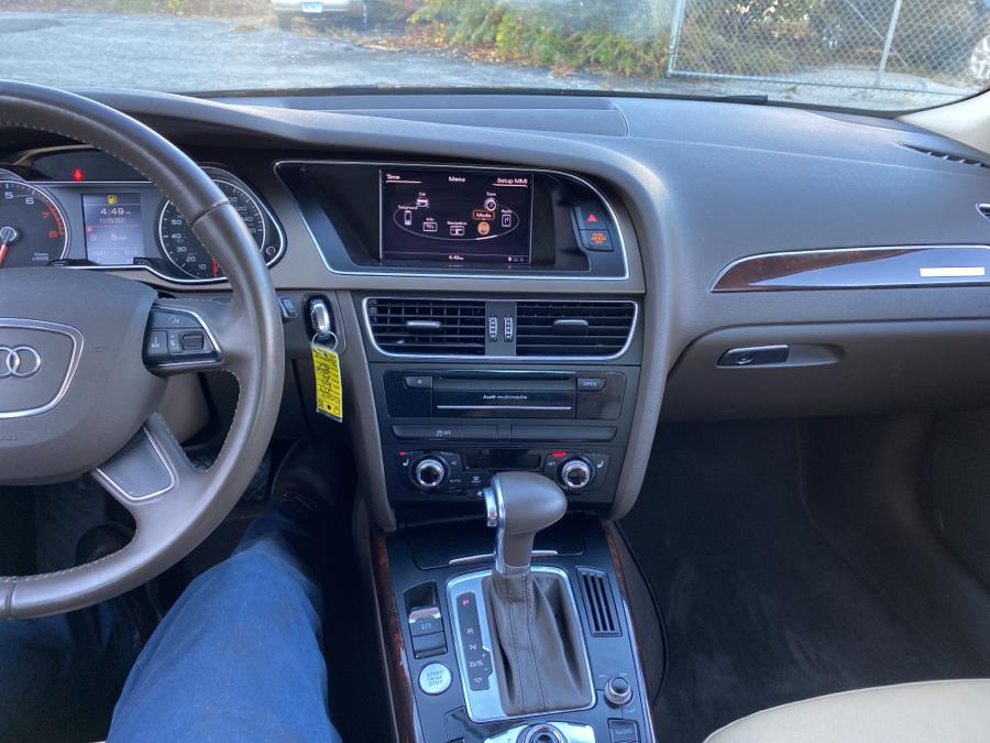 2013 Audi A4 4dr Sdn Auto quattro 2.0T Premium Plus, available for sale in Milford, Connecticut | Dealertown Auto Wholesalers. Milford, Connecticut 2013 Audi A4 4dr Sdn Auto quattro 2.0T Premium Plus, available for sale in Milford, Connecticut | Dealertown Auto Wholesalers. Milford, Connecticut