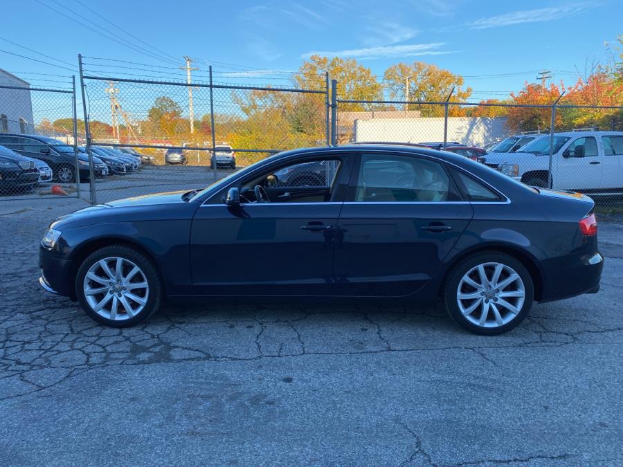 2013 Audi A4 4dr Sdn Auto quattro 2.0T Premium Plus, available for sale in Milford, Connecticut | Dealertown Auto Wholesalers. Milford, Connecticut 2013 Audi A4 4dr Sdn Auto quattro 2.0T Premium Plus, available for sale in Milford, Connecticut | Dealertown Auto Wholesalers. Milford, Connecticut