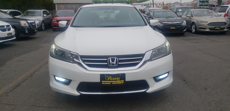 2015 Honda Accord Sedan 4dr I4 CVT Sport, available for sale in Little Ferry, New Jersey | Victoria Preowned Autos Inc. Little Ferry, New Jersey