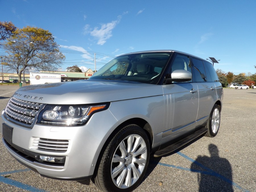 2014 Land Rover Range Rover 4WD 4dr Supercharged, available for sale in Massapequa, New York | South Shore Auto Brokers & Sales. Massapequa, New York 2014 Land Rover Range Rover 4WD 4dr Supercharged, available for sale in Massapequa, New York | South Shore Auto Brokers & Sales. Massapequa, New York