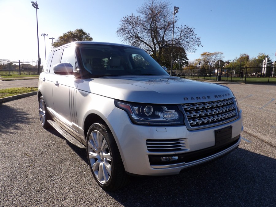 2014 Land Rover Range Rover 4WD 4dr Supercharged, available for sale in Massapequa, New York | South Shore Auto Brokers & Sales. Massapequa, New York 2014 Land Rover Range Rover 4WD 4dr Supercharged, available for sale in Massapequa, New York | South Shore Auto Brokers & Sales. Massapequa, New York