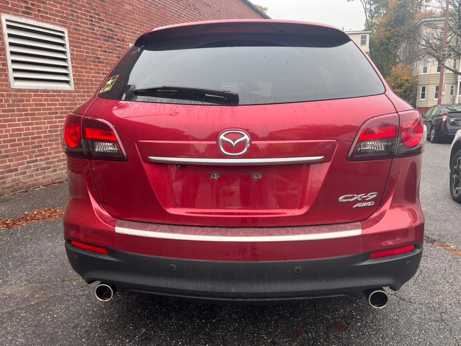 Used Mazda CX-9 AWD 4dr Grand Touring 2015 | Sophia's Auto Sales Inc. Worcester, Massachusetts Used Mazda CX-9 AWD 4dr Grand Touring 2015 | Sophia's Auto Sales Inc. Worcester, Massachusetts