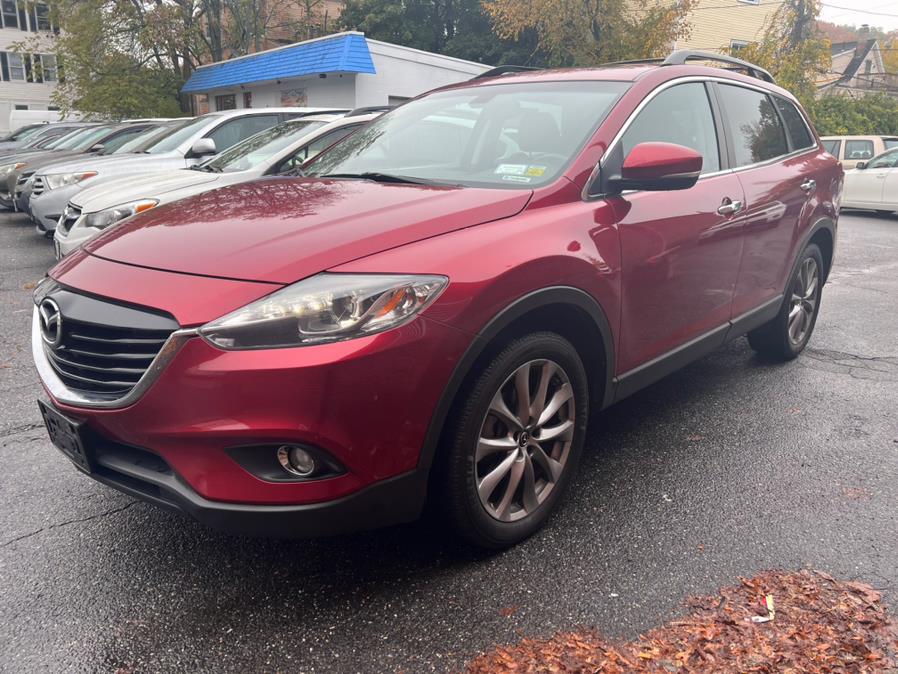 Used Mazda CX-9 AWD 4dr Grand Touring 2015 | Sophia's Auto Sales Inc. Worcester, Massachusetts Used Mazda CX-9 AWD 4dr Grand Touring 2015 | Sophia's Auto Sales Inc. Worcester, Massachusetts
