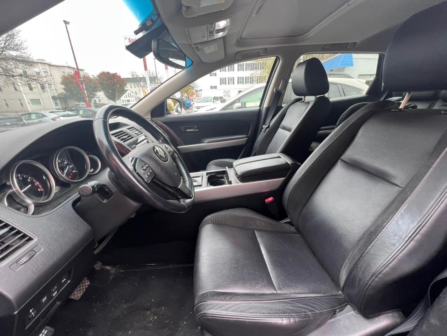 Used Mazda CX-9 AWD 4dr Grand Touring 2015 | Sophia's Auto Sales Inc. Worcester, Massachusetts Used Mazda CX-9 AWD 4dr Grand Touring 2015 | Sophia's Auto Sales Inc. Worcester, Massachusetts