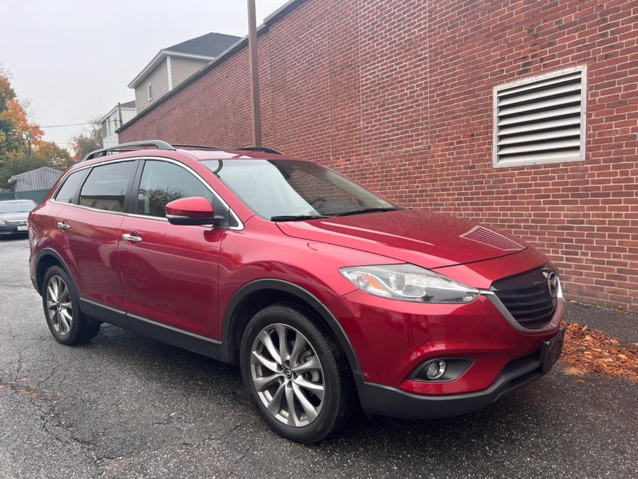 Used Mazda CX-9 AWD 4dr Grand Touring 2015 | Sophia's Auto Sales Inc. Worcester, Massachusetts Used Mazda CX-9 AWD 4dr Grand Touring 2015 | Sophia's Auto Sales Inc. Worcester, Massachusetts