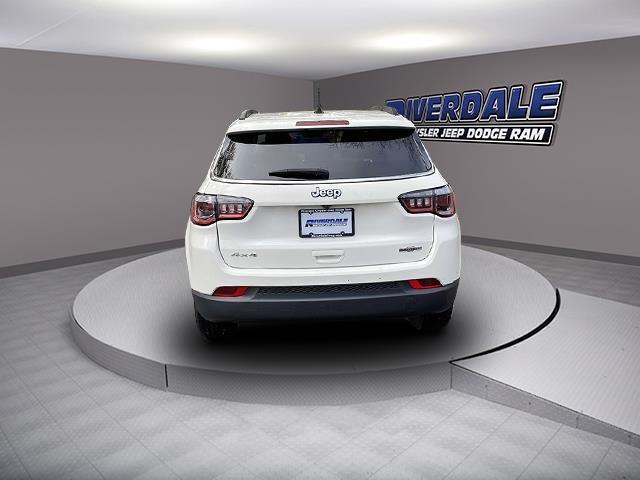 Used Jeep Compass Latitude 2018 | Eastchester Motor Cars. Bronx, New York Used Jeep Compass Latitude 2018 | Eastchester Motor Cars. Bronx, New York