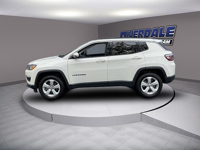 Used Jeep Compass Latitude 2018 | Eastchester Motor Cars. Bronx, New York Used Jeep Compass Latitude 2018 | Eastchester Motor Cars. Bronx, New York