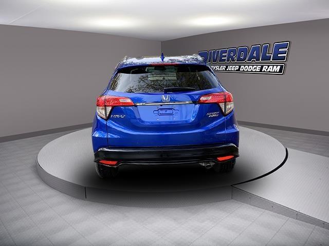 Used Honda Hr-v Sport 2021 | Eastchester Motor Cars. Bronx, New York Used Honda Hr-v Sport 2021 | Eastchester Motor Cars. Bronx, New York