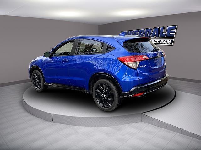 Used Honda Hr-v Sport 2021 | Eastchester Motor Cars. Bronx, New York Used Honda Hr-v Sport 2021 | Eastchester Motor Cars. Bronx, New York