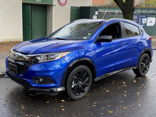 Used Honda Hr-v Sport 2021 | Eastchester Motor Cars. Bronx, New York Used Honda Hr-v Sport 2021 | Eastchester Motor Cars. Bronx, New York