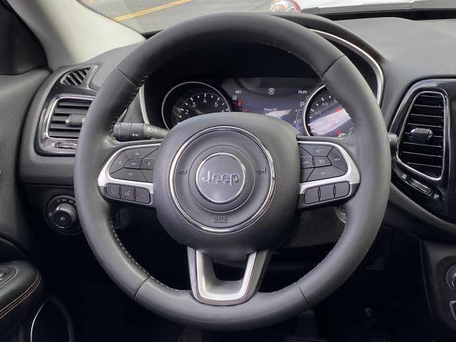 Used Jeep Compass Limited 2018 | Eastchester Motor Cars. Bronx, New York Used Jeep Compass Limited 2018 | Eastchester Motor Cars. Bronx, New York