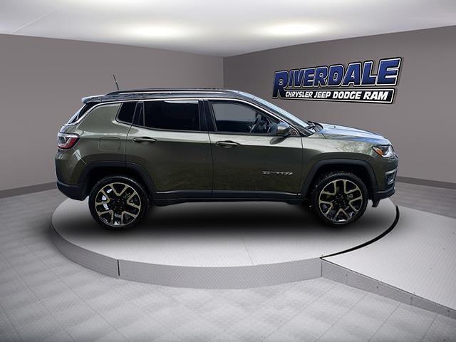 Used Jeep Compass Limited 2018 | Eastchester Motor Cars. Bronx, New York Used Jeep Compass Limited 2018 | Eastchester Motor Cars. Bronx, New York