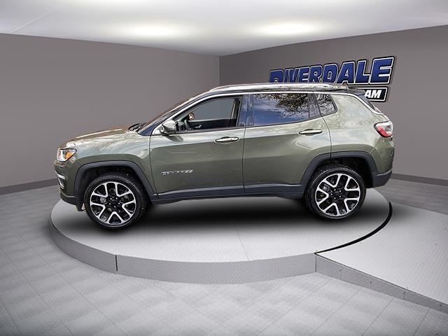 Used Jeep Compass Limited 2018 | Eastchester Motor Cars. Bronx, New York Used Jeep Compass Limited 2018 | Eastchester Motor Cars. Bronx, New York