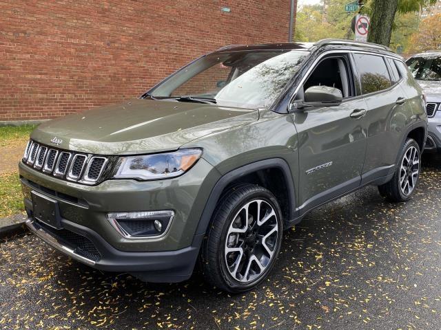 Used Jeep Compass Limited 2018 | Eastchester Motor Cars. Bronx, New York Used Jeep Compass Limited 2018 | Eastchester Motor Cars. Bronx, New York
