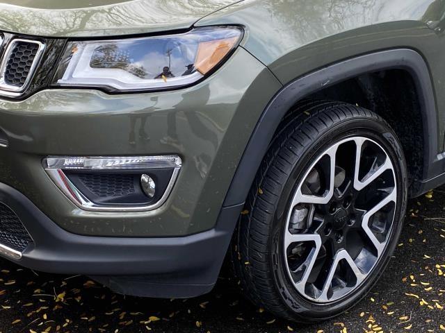 Used Jeep Compass Limited 2018 | Eastchester Motor Cars. Bronx, New York Used Jeep Compass Limited 2018 | Eastchester Motor Cars. Bronx, New York