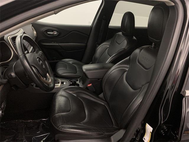 Used Jeep Cherokee Limited 2017 | Eastchester Motor Cars. Bronx, New York Used Jeep Cherokee Limited 2017 | Eastchester Motor Cars. Bronx, New York