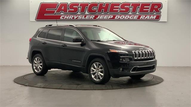 Used Jeep Cherokee Limited 2017 | Eastchester Motor Cars. Bronx, New York Used Jeep Cherokee Limited 2017 | Eastchester Motor Cars. Bronx, New York