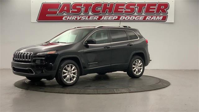 Used Jeep Cherokee Limited 2017 | Eastchester Motor Cars. Bronx, New York Used Jeep Cherokee Limited 2017 | Eastchester Motor Cars. Bronx, New York