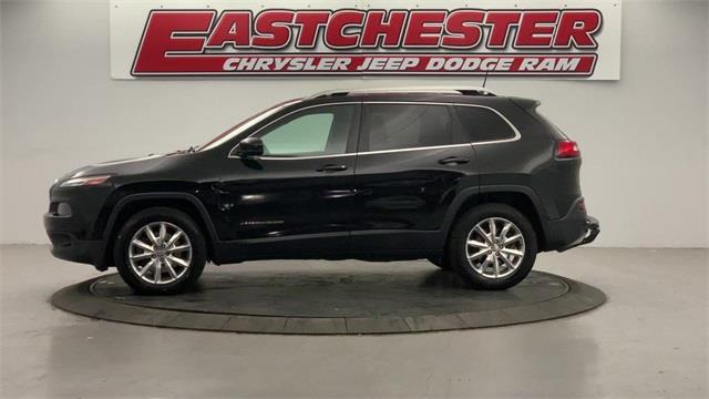 Used Jeep Cherokee Limited 2017 | Eastchester Motor Cars. Bronx, New York Used Jeep Cherokee Limited 2017 | Eastchester Motor Cars. Bronx, New York