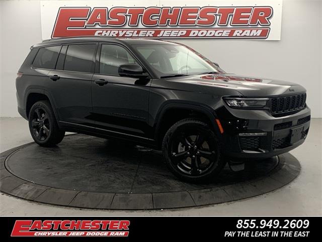 Used Jeep Grand Cherokee l Limited 2023 | Eastchester Motor Cars. Bronx, New York Used Jeep Grand Cherokee l Limited 2023 | Eastchester Motor Cars. Bronx, New York