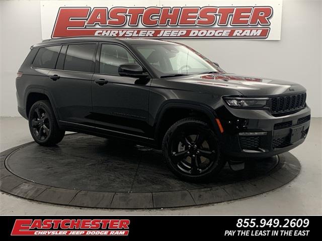 2023 Jeep Grand Cherokee l Limited, available for sale in Bronx, New York | Eastchester Motor Cars. Bronx, New York