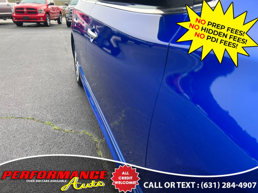 2014 Nissan Sentra 4dr Sdn I4 CVT SR, available for sale in Bohemia, New York | Performance Auto Inc. Bohemia, New York 2014 Nissan Sentra 4dr Sdn I4 CVT SR, available for sale in Bohemia, New York | Performance Auto Inc. Bohemia, New York