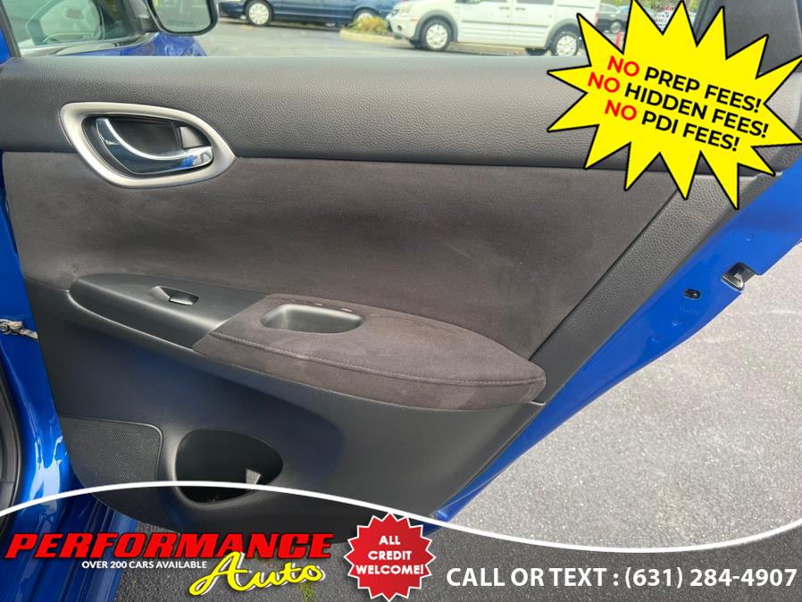 2014 Nissan Sentra 4dr Sdn I4 CVT SR, available for sale in Bohemia, New York | Performance Auto Inc. Bohemia, New York 2014 Nissan Sentra 4dr Sdn I4 CVT SR, available for sale in Bohemia, New York | Performance Auto Inc. Bohemia, New York