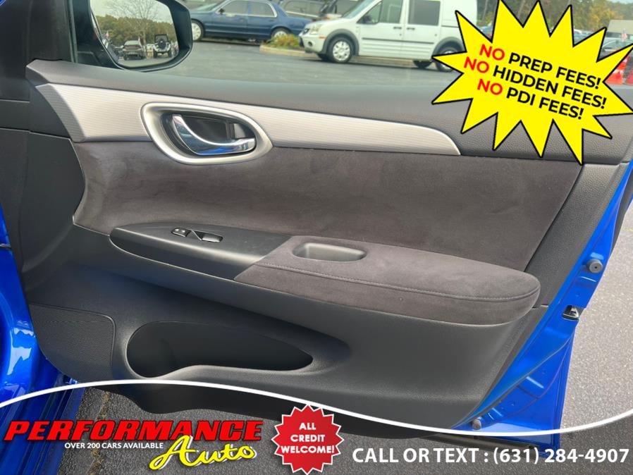 2014 Nissan Sentra 4dr Sdn I4 CVT SR, available for sale in Bohemia, New York | Performance Auto Inc. Bohemia, New York 2014 Nissan Sentra 4dr Sdn I4 CVT SR, available for sale in Bohemia, New York | Performance Auto Inc. Bohemia, New York