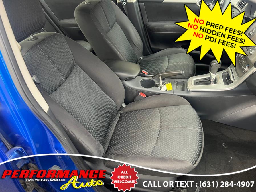 2014 Nissan Sentra 4dr Sdn I4 CVT SR, available for sale in Bohemia, New York | Performance Auto Inc. Bohemia, New York 2014 Nissan Sentra 4dr Sdn I4 CVT SR, available for sale in Bohemia, New York | Performance Auto Inc. Bohemia, New York